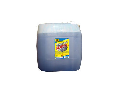 Antigel concentrat albastru GLIDEX Polonia la 20 litri