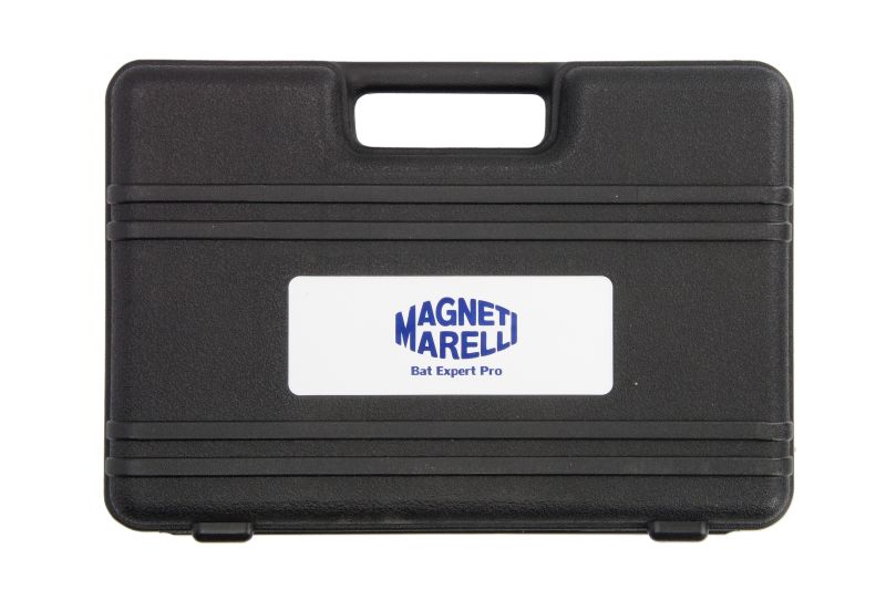 Tester baterie cu imprimata MAGNETI MARELLI 007950006900 pentru testarea starii bateriei si partilor asociate precum alternatorul sau starter-ul