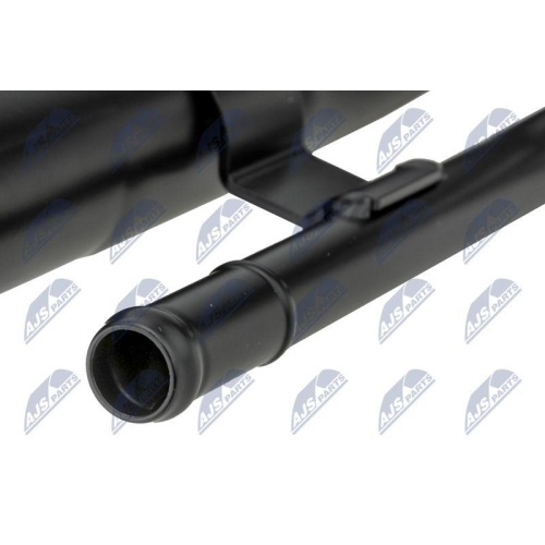Conducta umplere rezervor combustibil Nissan Juke 1.6, 1.6 Dig-T 10.2011-, 172201KD0B