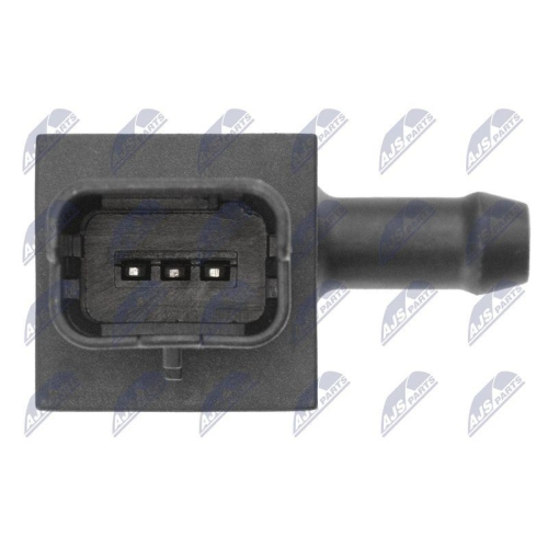 Senzor presiune gaze evacuare motor 1.0-1.3 Renault Clio V, Captur I, Captur Ii, Megane Iv, Talisman; Dacia Duster, Dokker, Lodgy; Nissan Micra V, Juke, Qashqai Ii, Qashqai Iii, X-Trail Iii; 2018-, 227707094R
