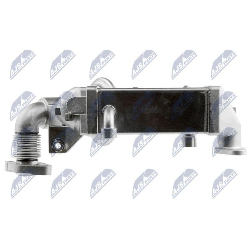 Radiator recirculare gaze de esapament Bmw Seria 1 E81 120d 2006-, 3 E90 320d 2004-, 5 E60 520d 2006-, 11717800653