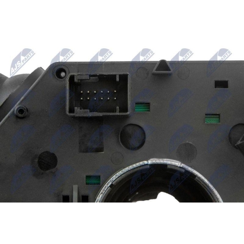 Comutator coloana directie Abarth Grande Punto, Punto, Punto Evo; Fiat Grande Punto, Punto, Punto Evo 06.2005-, Cu functie de computer bord, spaltor si stergere parbriz, comutare luminii, 735410423