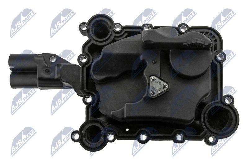 Supapa ventilatie carter Audi A4 B7 3.2 2005-, A4 B8 3.2 2007-, A5 3.2 2007-, A6 C6 2.4, 2.8, 3.2 2004-, A6 C7 2.8 2010-, A7 2.8 2010-, Q5 3.2 2008-; 06E103547A; NTY, aftermarket