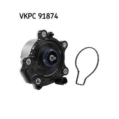 SKF Pompă de apă, răcire motor