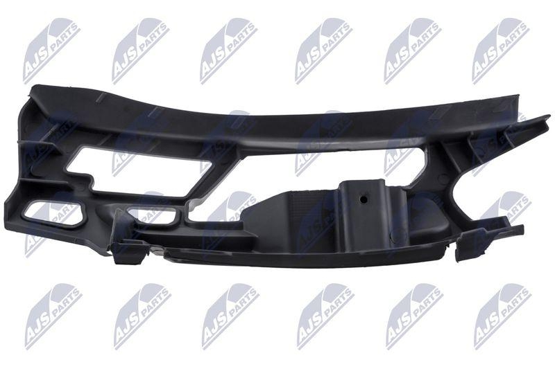 Suport bara fata VW Golf VI 2008-; partea dreapta; 5K0807724B; NTY, aftermarket