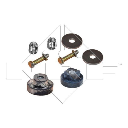 NRF Radiator, racire motor EASY FIT