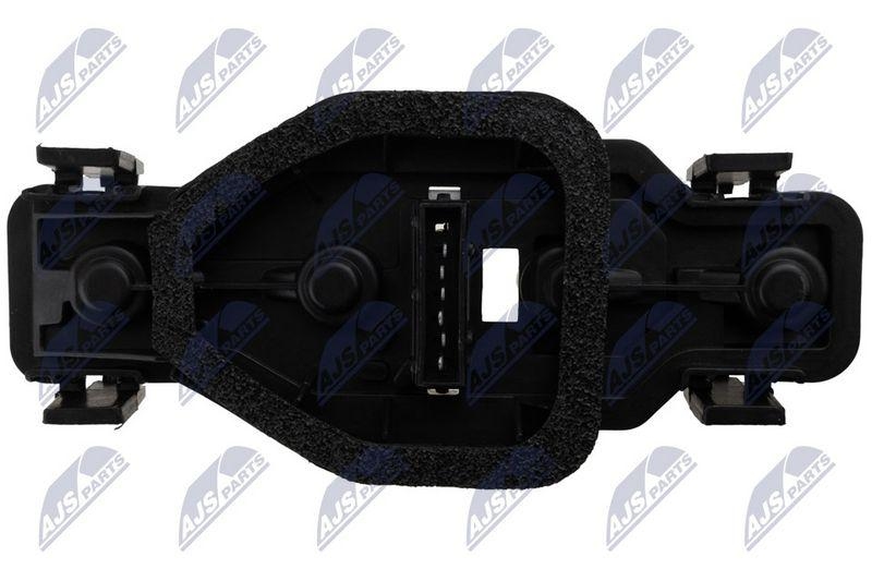 Suport becuri, stop Citroen Berlingo 1996-2011, Peugeot Partner 1996-2011; spate, stanga = dreapta; 6346.79; NTY, aftermarket