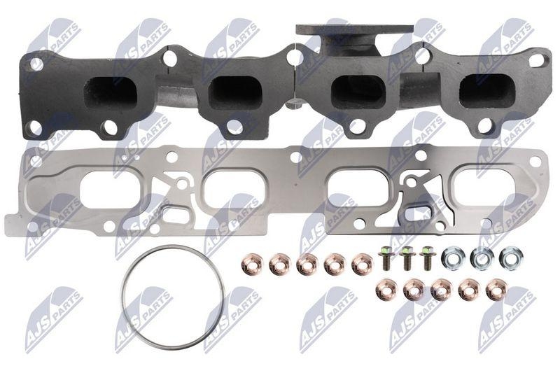 Galerie evacuare Chevrolet Captiva 2.4 2013-, Opel Antara 2.4 2013-; 12633603; NTY, aftermarket