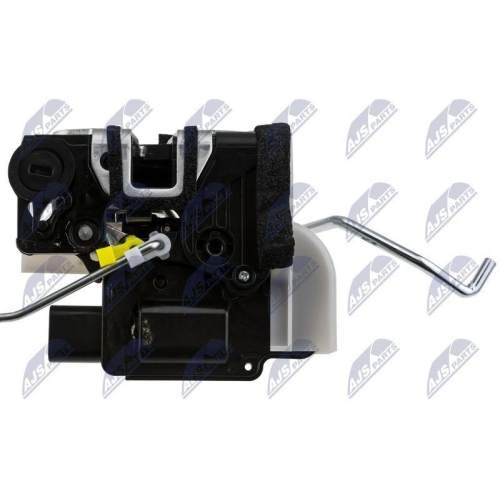 Actuator inchidere centralizata usa spate Kia Picanto 2011-, Stanga, 81410-1Y020