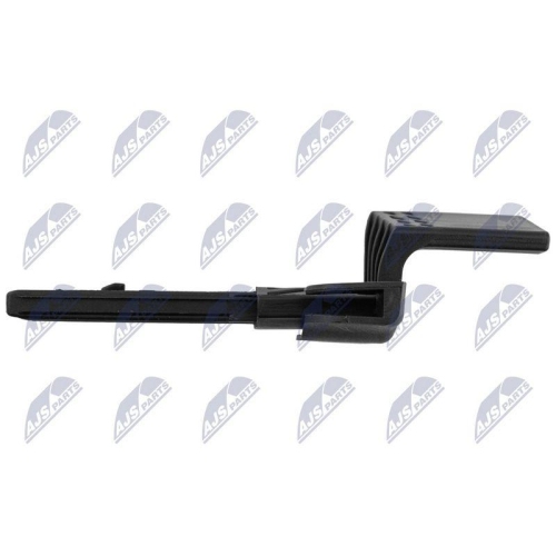 Elemente laterale culisante rulou portbagaj Vw Passat B8 Variant 2014-, Stanga, 3G9867899