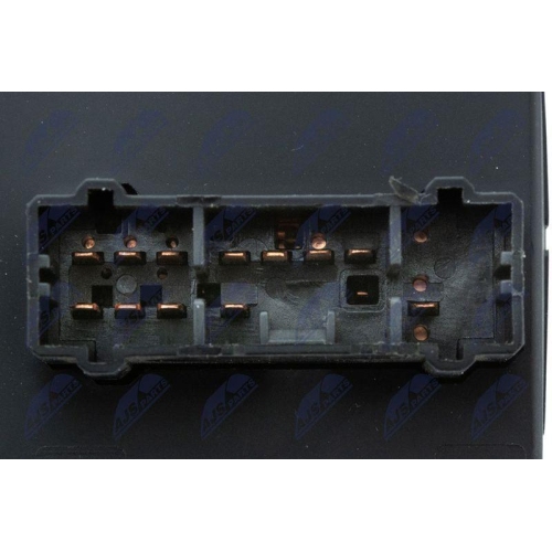 Comutator coloana directie Honda Civic Cii 2000-, Cr-V 2 2001-, Fr-V 2004-, Jazz 2 2001-, comutator lumini, lumini ceata fata spate, semnalizare, 35255-S5A-A22