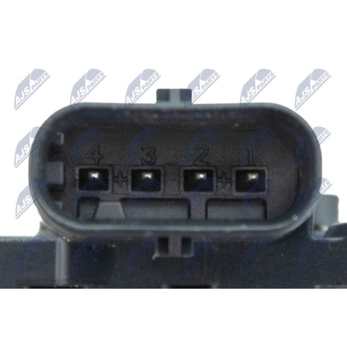 Senzor debit aer motor 1.5d, 2.0d Ford C-Max 2, Focus 3, Kuga 2, Tourneo Connect, Transit Connect; 09.2014-, 4 Pini, EPP-FR-007