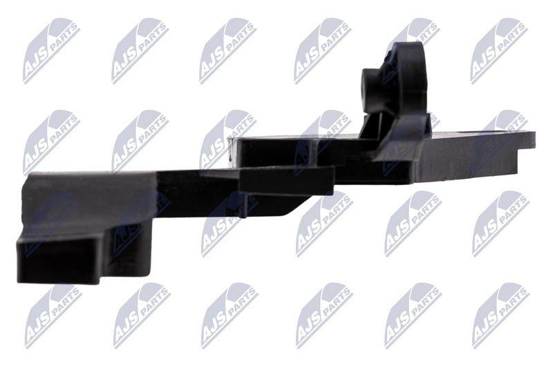 Suport fixare far Mercedes Clasa Glc (W253) 2016-; partea dreapta; A2536201800; NTY, aftermarket