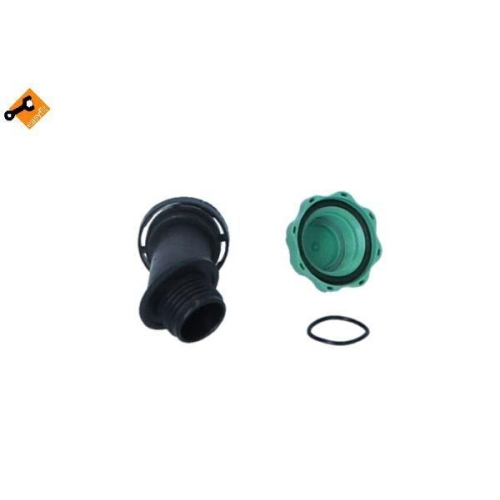 NRF Radiator, racire motor EASY FIT