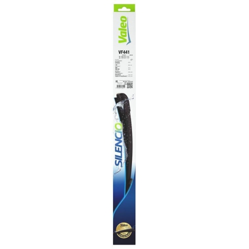 VALEO lamela stergator SILENCIO FLAT BLADE SET