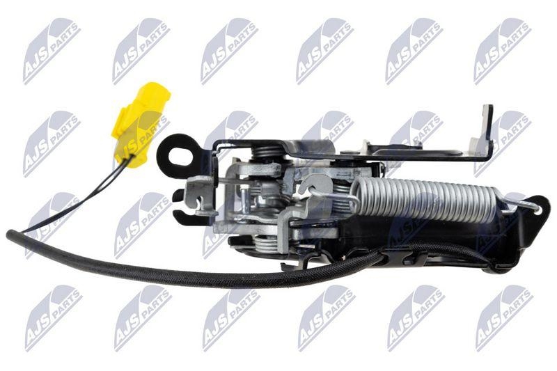 Incuietoare masca motor BMW 5 (G30)/G31 2016-, 6 GT (G32) 2017-; dreapta; 51237347411; NTY, aftermarket