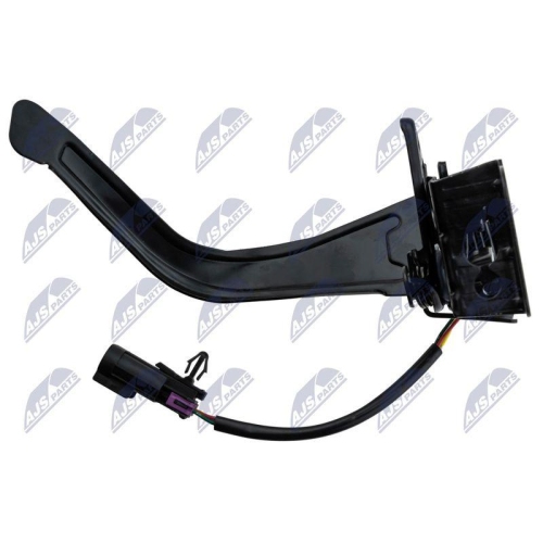 Inchizator capota motor Opel Moca 2012-, 42525393