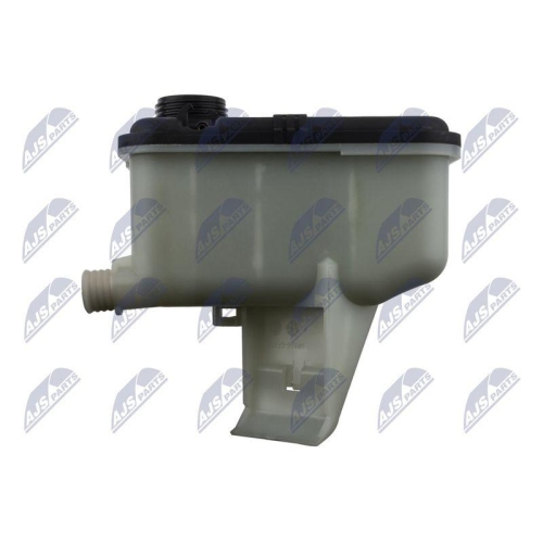 Vas de expansiune racire Bmw Seria 3 E36 1990-, 5 E39 1995-, 7 E38 1994-, 17132244080