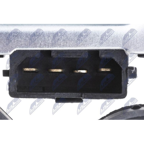 Motor stergatoare spate Renault Grand Scenic 2, Megane 2, Scenic 2 2004-2008, 8200153458