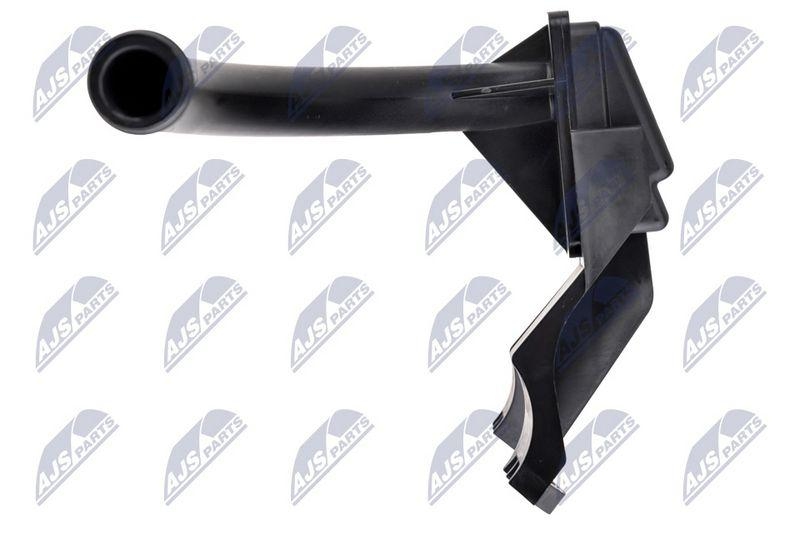 Aspirator pompa ulei BMW seria 3 (E46, E90, E91, E92, E93) 316i, 318i, 320i 2001-, seria 5 (E60) 520i 2006-, seria 1 (E81, E82, E87, E88) 118i, 120i 2003-, Z1 (E84) 18i 2008-, Z4 2004-; 11417500328; NTY, aftermarket