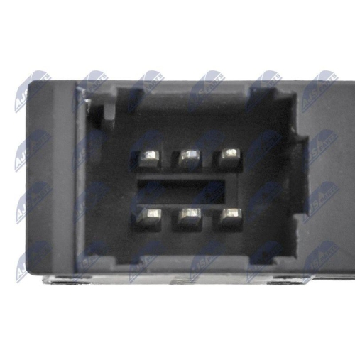 Comutator coloana directie Renault Captur 2013-, Trafic 2001-, Twingo 2014-, Wind 2010-, Dacia Dokker 2012-, Duster 2010-, Lodgy 2012-, Functie Radio Control, 255522448R