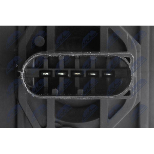 Senzor debit aer motor 2.3-5.8 Mercedes C (W202, W203), C T-Model (S202, S203), Clk (C208, C209, A208), A209), Cls (C219); 06.1997-, 5 Pini, A1130940048
