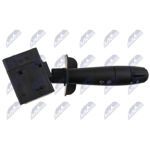 Comutator coloana directie Renault Megane, 1995-, Kangoo 1997-, spalare si stergere parbriz si luneta, fara computer bord, 7701053055