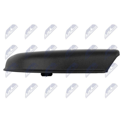 Capac ghidaj usa laterala Opel Vivaro A 2001-, Renault Trafic 2 2001-, Nissan Primastar 2001-, Dreapta, 91165732