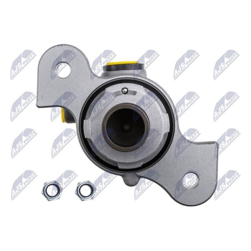 Pompa centrala frana Bmw X3 F25 18d, 18i, 20dx, 20i, 28dx, 28i, 30dx, 35dx 2009-2015, X4 F26 20dx, 20ix, 28ix, 30dx, 35dx, 35ix 2013-2015, 34336797471