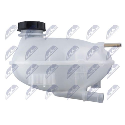 Vas de expansiune racire Ford Fiesta 7 2017-, Ka+ 3 2014-, Puma 2019-, Ecosport 2011-, GN118A080AA