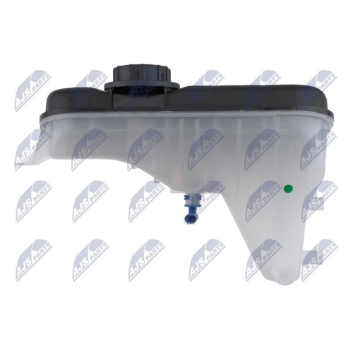 Vas de expansiune racire Jaguar Xf, X250 2.7d, 3.0d 2008-, Xj X351 3.0sd V6 2009-, C2Z11668