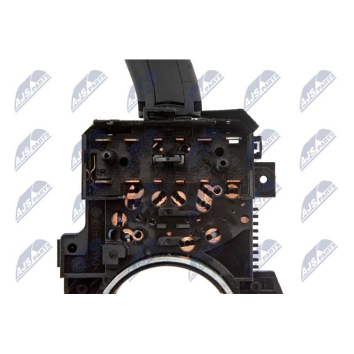 Comutator coloana directie Vw Golf 4, Passat B5, Sharan, Bora, Audi A2, A3, A6, Tt, Ford Galaxy, Seat Alhambra, Leon, Toledo, Skoda Fabia, Octavia, Superb, semnalizare, faza lunga, 8L0953513