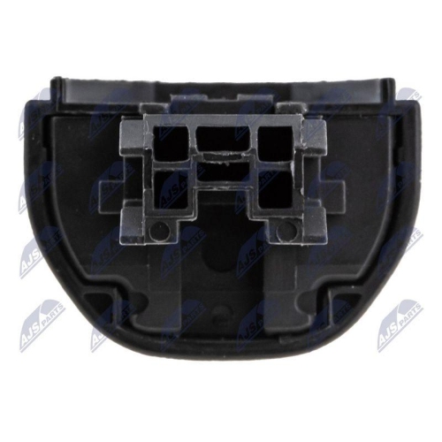 Cuton exterior maner Jeep Wrangler 2018-, Gladiator 2010-, Negru, 68307272AD