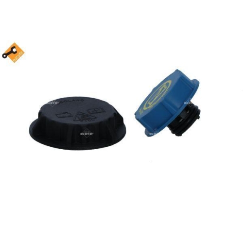NRF Vas de expansiune, racire EASY FIT