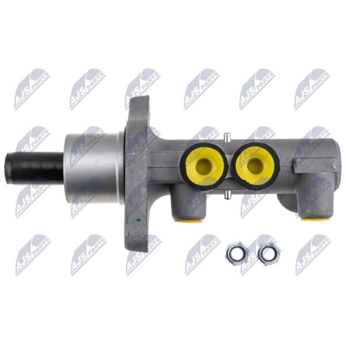 Pompa centrala frana Vw Golf 4 1.4, 1.6, 1.8, 1.9tdi, 2.0, 2.3, 2.8, 3.2 1997-, Skoda Octavia 1.4, 1.6, 1.8, 1.9tdi, 2.0 1996-2010, Audi A3 1.6, 1.8, 1.9tdi 1996-2003, Seat Leon 1999-2006 , 1J1614019C