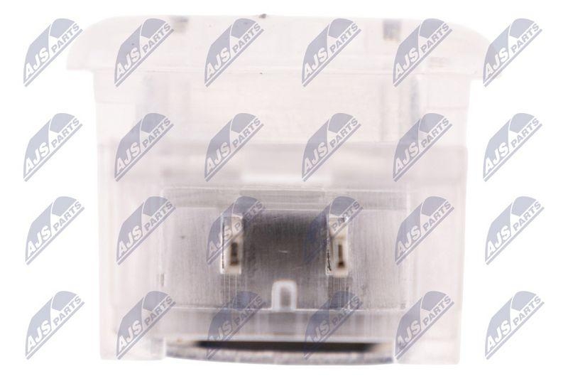 Lampa LED torpedou Mercedes C (W203), Gla (X156), Cla (C117), Clk (C209), Slk (R171); 2000-2019; A2038200801; NTY, aftermarket