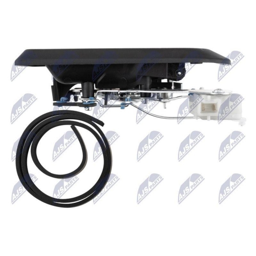 Maner exterior usa spate Iveco Daily 2000-2012, Z Siłownikiem, 504065407 Maner exterior usa spate Iveco Daily 2000-2012, Z Siłownikiem, 504065407