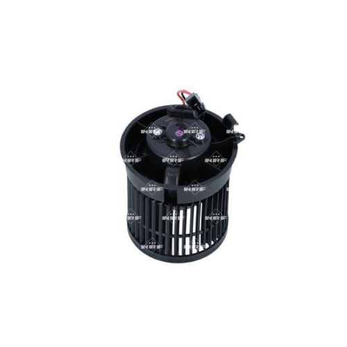 NRF Ventilator, habitaclu