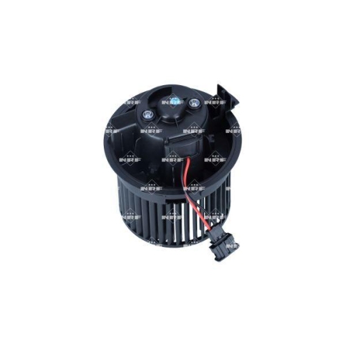NRF Ventilator, habitaclu
