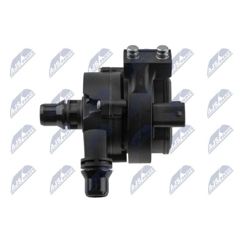Pompa de apa suplimentara Bmw Seria 3 F30, F31, F34 2014-2019, 5 G30, G31 2015-2019, 1 F20, F21 2015-2019, 7 G11, G12, 2 F22, F23 2015-2019, X1 F48 2014-2019, X2 F39 2016-2019, X3 G01 2016-2019, X4 G02 2017-2019, 11518605322