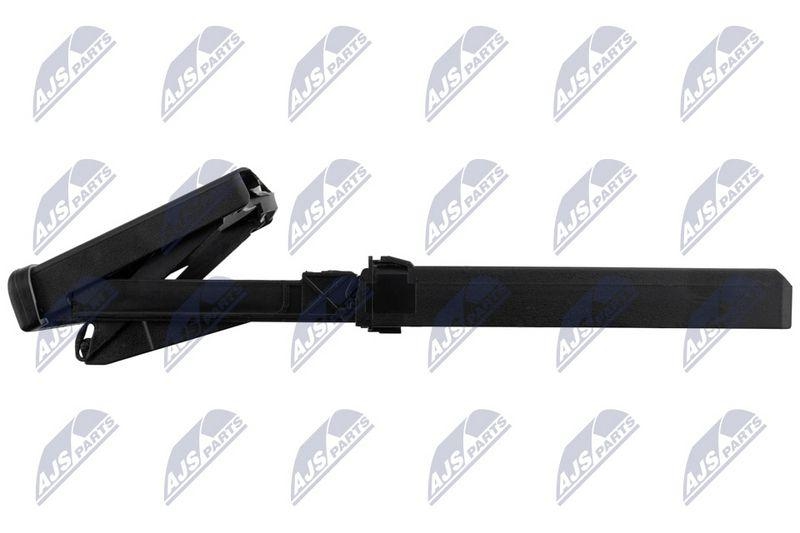 Suport pahar Audi A4 B6 2000-, A4 B7 2004-; cromat; 8E1862534K; NTY, aftermarket