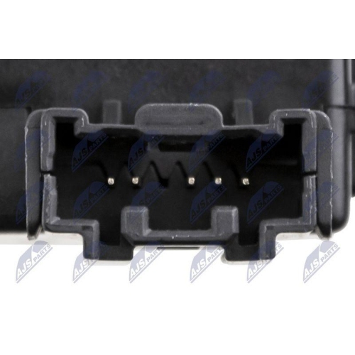 Actuator ventil comutare clapete ventilatie, KF0661A60