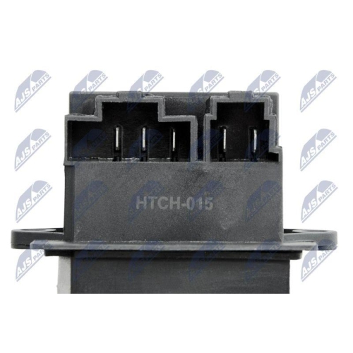 Rezistor ventilator habitaclu Chrysler 300c, 300m, Grand Voyager, Voyager 4, 5, Pacifica, Town&Country, Jeep Cherokee Kk, Grand Cherokee 2 Wj, Wg, Grand Cherokee 3 Wh, Wk, 05061587AA