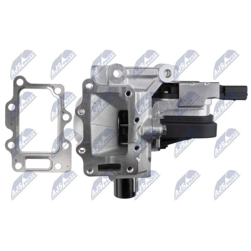 Supapa egr motor 1.4d, 1.6d, 1.7d Hyundai I20 2, I30, I40 I, Ix20, Tucson, Accent 4, Elantra 6; Kia Ceed, Optima, Pro Ceed, Rio 3, Rio 4, Soul 2, Carens 4; 2010-, 284102A600