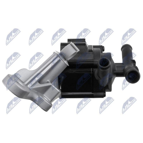 Pompa de apa suplimentara motor 1.2 Peugeot 308 2, 3 2013-, Citroen C3 3 2018-, Berlingo 2019-, Opel Corsa F 2019-, Toyota Proace City 2019-, 9814099080