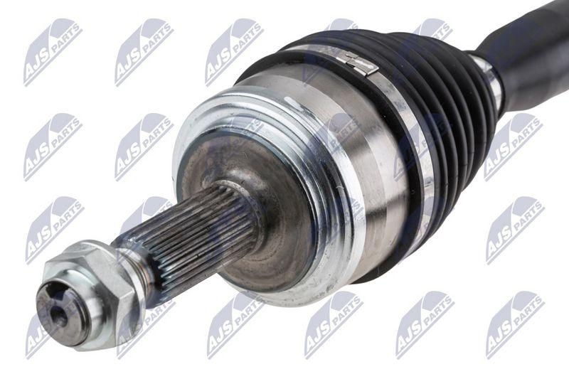 Planetara Toyota Corolla 1.8 Hybrid 122 CP 2019-; partea din fata, dreapta, cutie viteze automata CVT; 43410-02C20; NTY, aftermarket