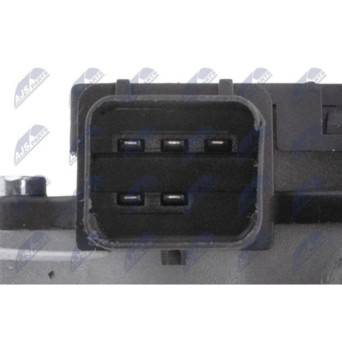 Mecanism stergator parbriz cu motoras Kia Rio 2011-, Hyundai Accent 2010-, 98120-1R000SM