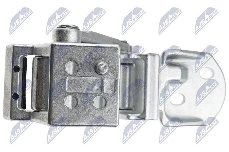 Balama usa Ford Transit 2000-, Transit 2006-; partea din spate, inferioara, dreapta, 270�; YC15V429A14CL; NTY, aftermarket