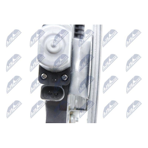 Macara geam Bmw Seria 3 E46 -2005, Dreapta, Spate, Cu motor, 51358212100