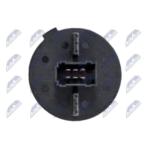 Rezistor ventilator habitaclu Citroen C2 2009-, Ds3 2009-, 6441CT